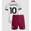 West Ham United Lucas Paqueta #10 3rd Trikot 2024-25 Kurzarm (+ kurze hosen)